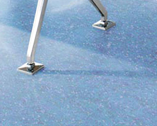 水晶嵌入式顆粒疊壓密實(shí)地板