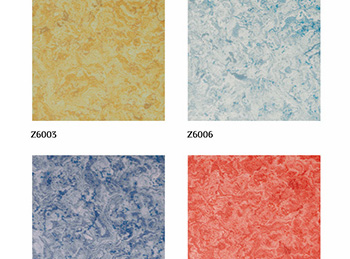 耐福嘉商用彈性地板